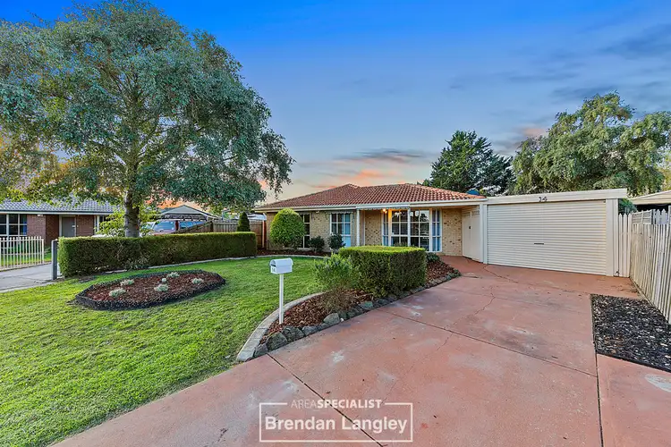 Second view of Homely house listing, 2/3 Cantle Close, Pakenham VIC 3810