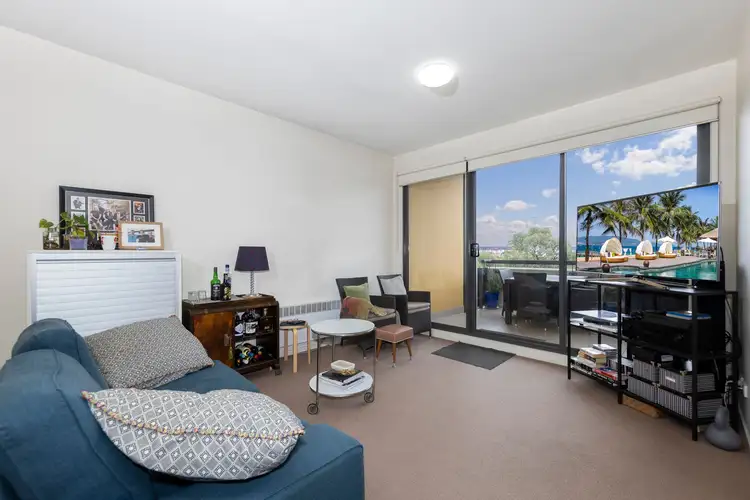 Second view of Homely apartment listing, 403/62 Altona Street, Kensington VIC 3031