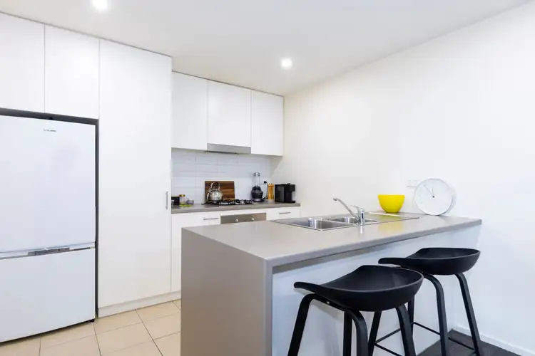 Third view of Homely apartment listing, 403/62 Altona Street, Kensington VIC 3031