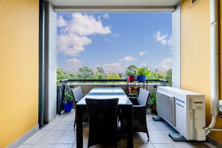 Sixth view of Homely apartment listing, 403/62 Altona Street, Kensington VIC 3031
