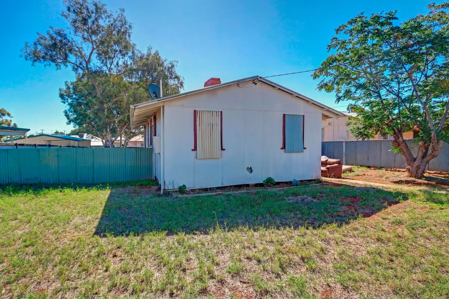 Main view of Homely house listing, 84 Hill Street, Broken Hill NSW 2880