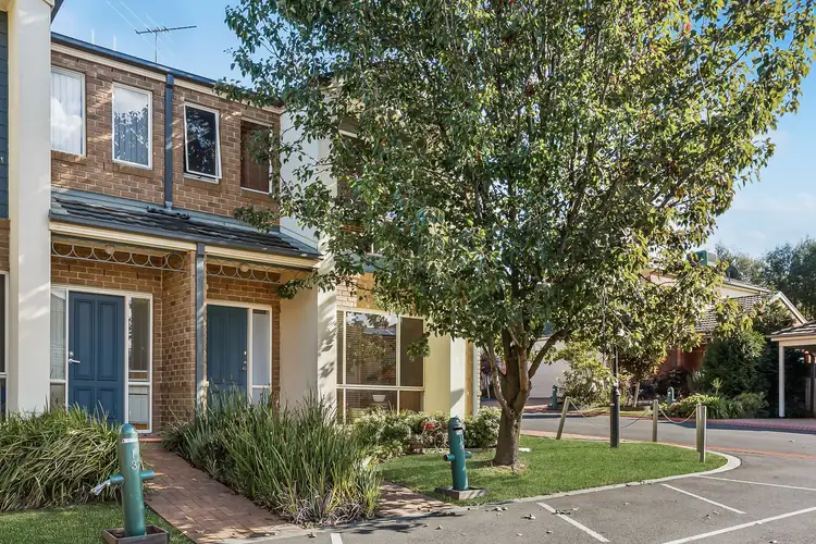 Main view of Homely townhouse listing, 14 Finney Court, Ferntree Gully VIC 3156