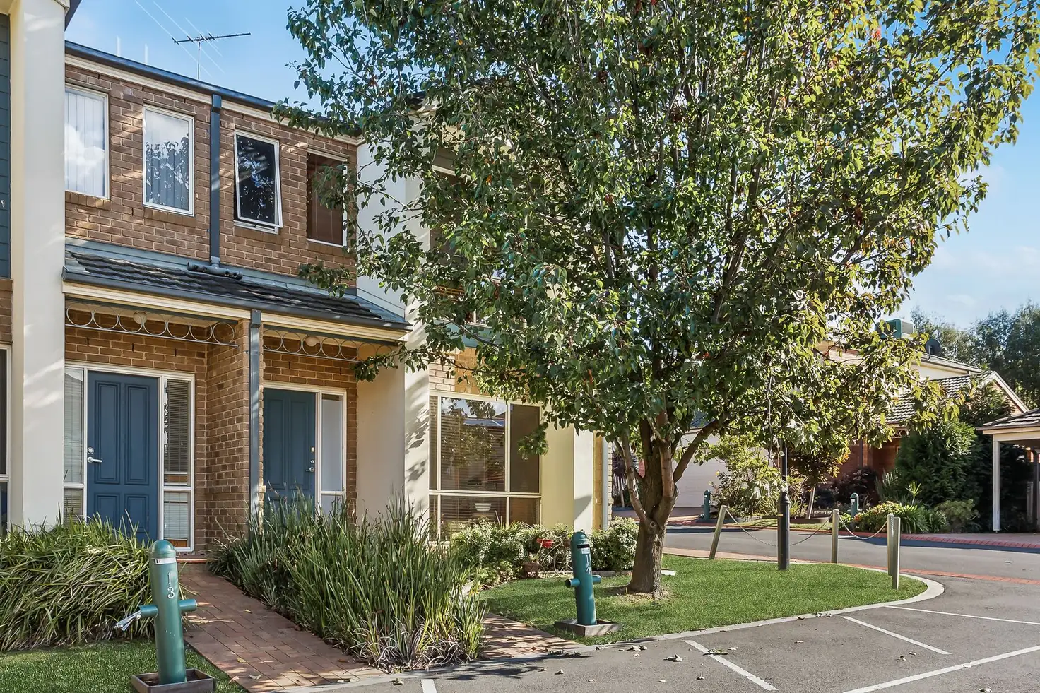Main view of Homely townhouse listing, 14 Finney Court, Ferntree Gully VIC 3156