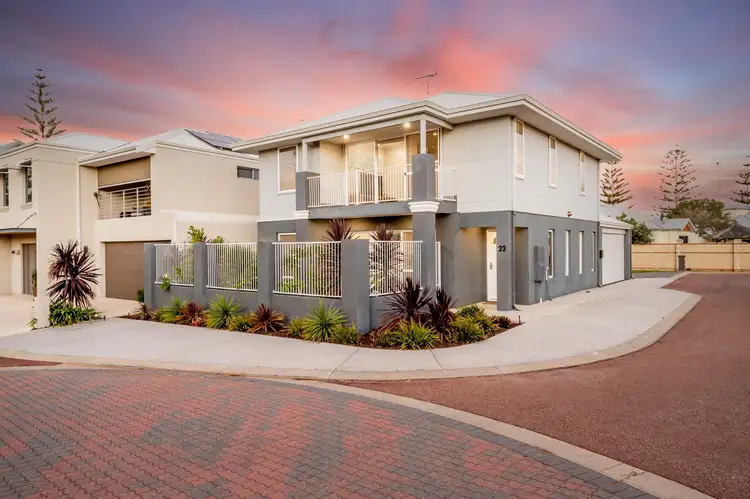 23 Gold Ridge, Wannanup WA 6210