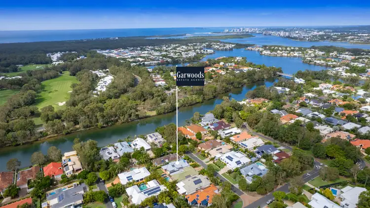 Main view of Homely house listing, 7 Spinifex Place, Twin Waters QLD 4564