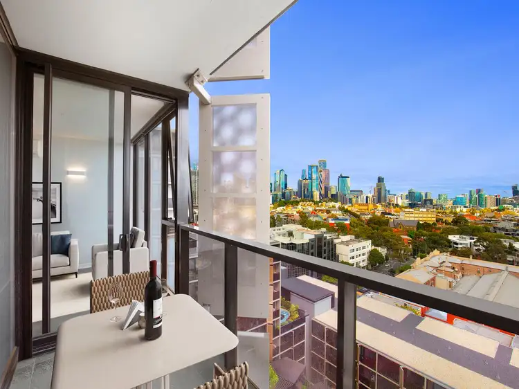 Main view of Homely apartment listing, 1503/33 Blackwood Street, North Melbourne VIC 3051