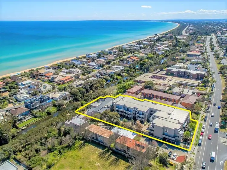 Second view of Homely apartment listing, 24/392 Nepean Highway, Frankston VIC 3199