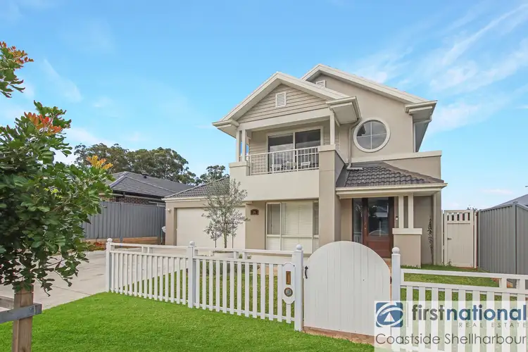 Second view of Homely house listing, 26 Saddleback Crescent, Kembla Grange NSW 2526