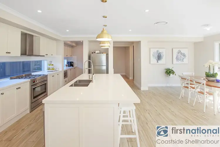 Fifth view of Homely house listing, 26 Saddleback Crescent, Kembla Grange NSW 2526