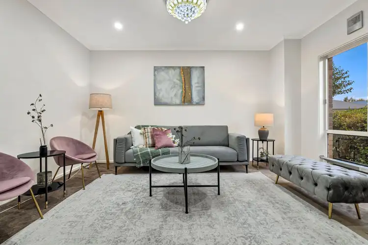 Second view of Homely house listing, 18 Kirren Close, Cranbourne VIC 3977