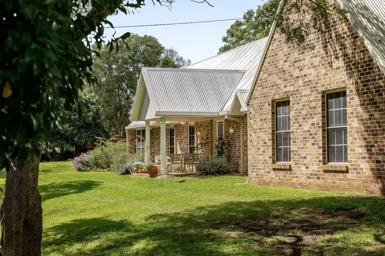 Main view of Homely house listing, 25 Grey Gums Drive, Blue Mountain Heights QLD 4350