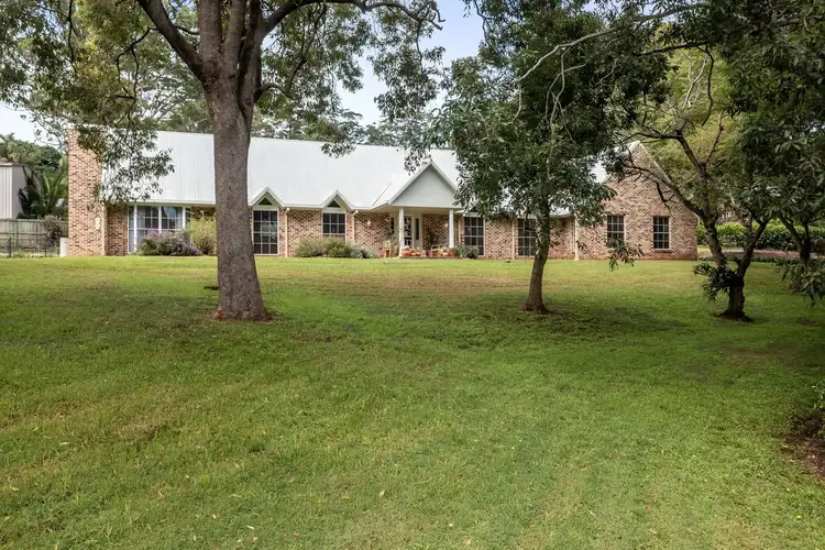 Second view of Homely house listing, 25 Grey Gums Drive, Blue Mountain Heights QLD 4350