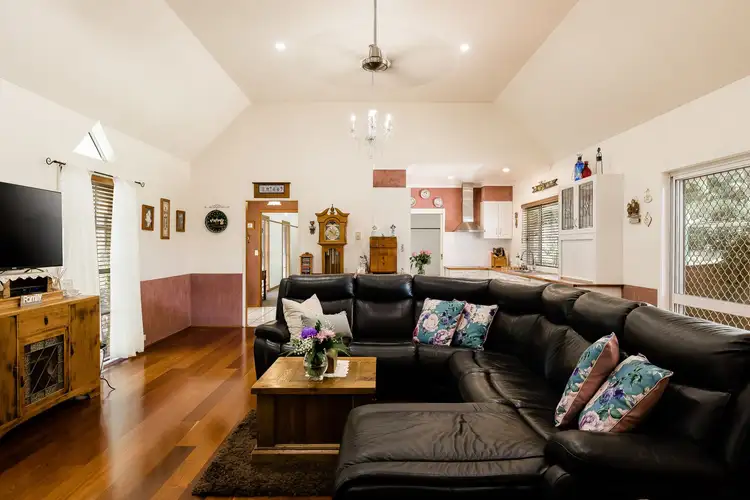 Fifth view of Homely house listing, 25 Grey Gums Drive, Blue Mountain Heights QLD 4350