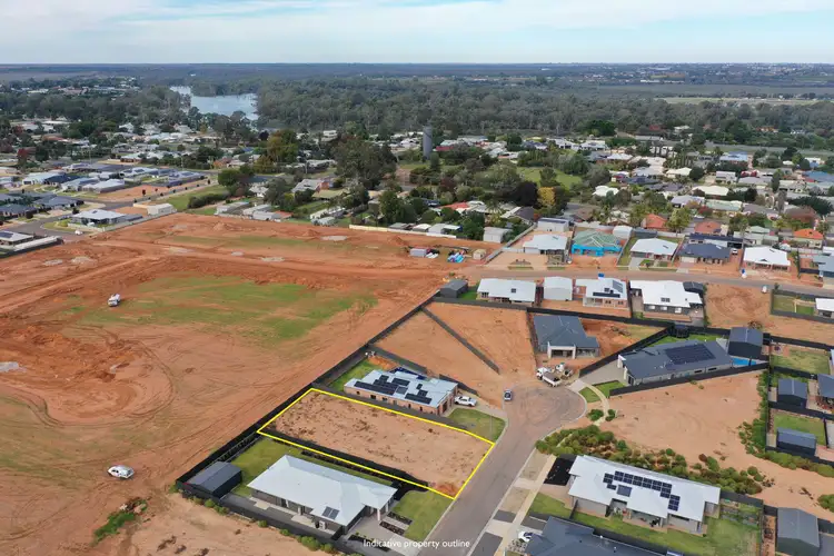 Main view of Homely land listing, 27 Lee Court, Gol Gol NSW 2738