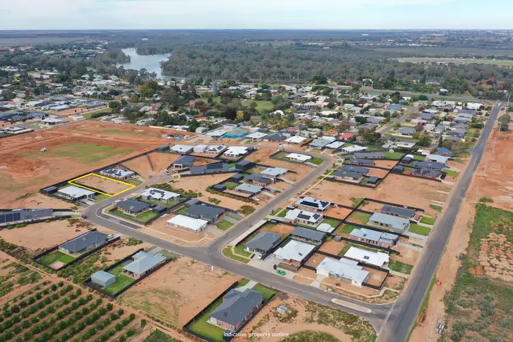 Third view of Homely land listing, 27 Lee Court, Gol Gol NSW 2738