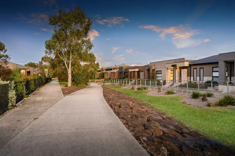 Second view of Homely unit listing, 25 Fadden Mews, Officer VIC 3809