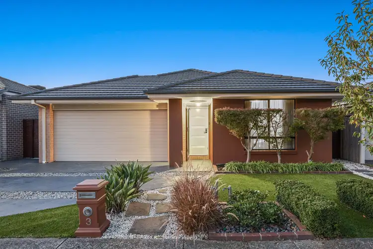 Third view of Homely house listing, 3 Windermere Street, Keysborough VIC 3173
