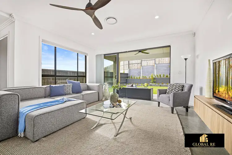 Third view of Homely house listing, 5A Verdant Drive, Gledswood Hills NSW 2557