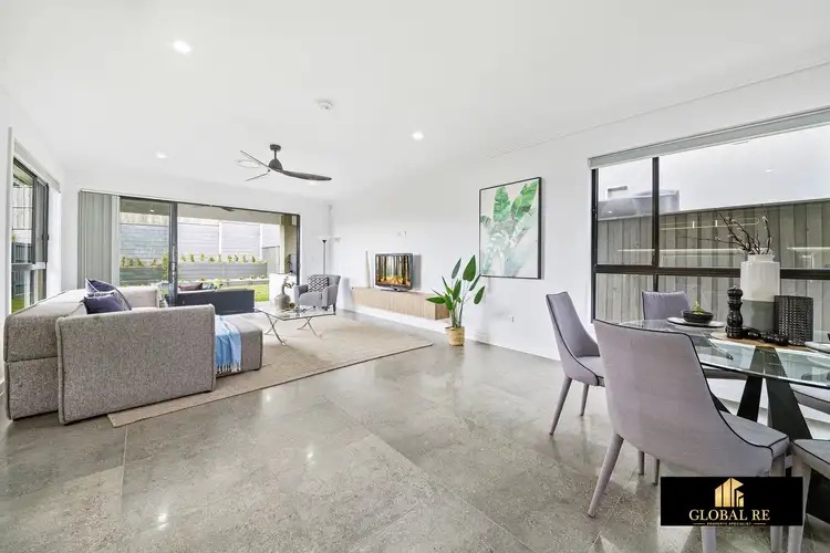 Sixth view of Homely house listing, 5A Verdant Drive, Gledswood Hills NSW 2557