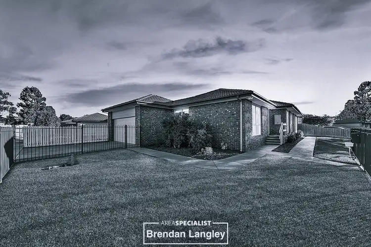 Main view of Homely house listing, 48 Strathaird Drive, Narre Warren South VIC 3805