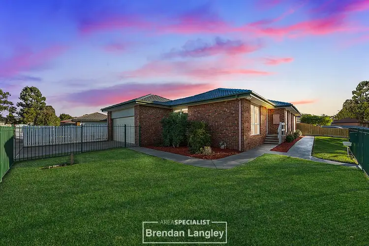 Second view of Homely house listing, 48 Strathaird Drive, Narre Warren South VIC 3805
