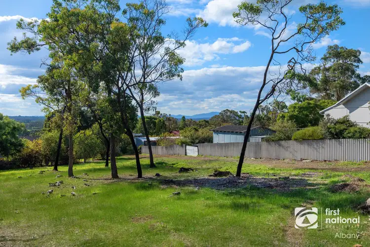 Second view of Homely land listing, 15B Ingoldby Street, Mount Barker WA 6324