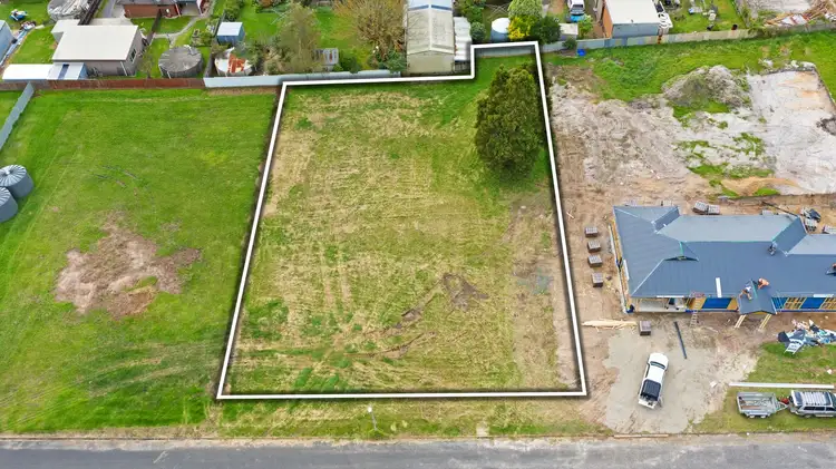 Main view of Homely land listing, 10-12 Calladale Court, Gormandale VIC 3873