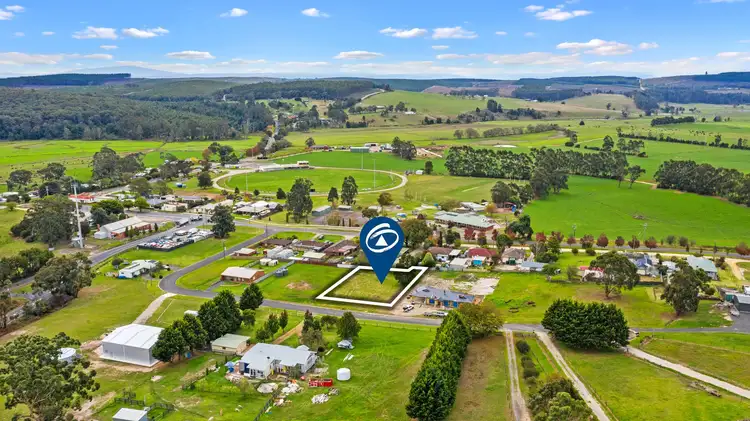 Sixth view of Homely land listing, 10-12 Calladale Court, Gormandale VIC 3873