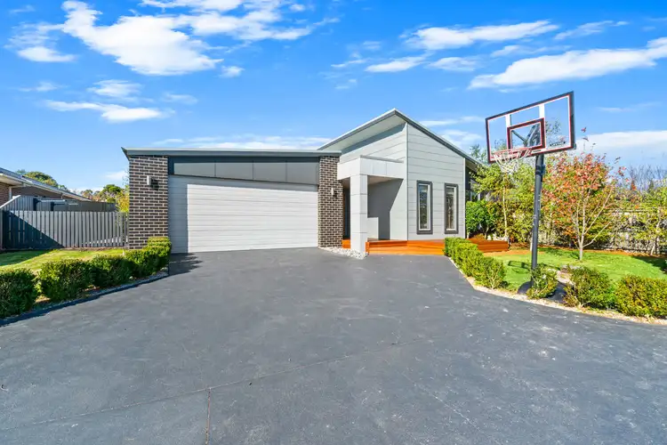 Third view of Homely house listing, 47 Christian Rise, Traralgon VIC 3844