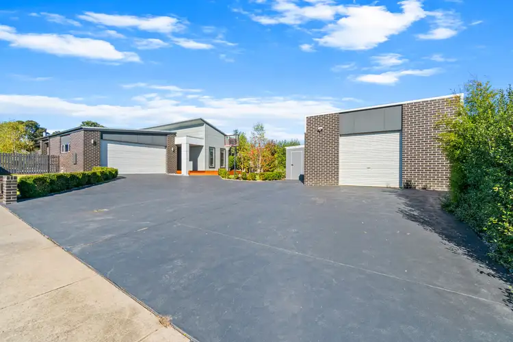 Fourth view of Homely house listing, 47 Christian Rise, Traralgon VIC 3844