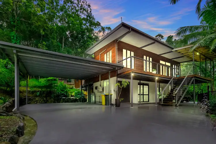 78 Green Forest Road, Kuranda QLD 4881
