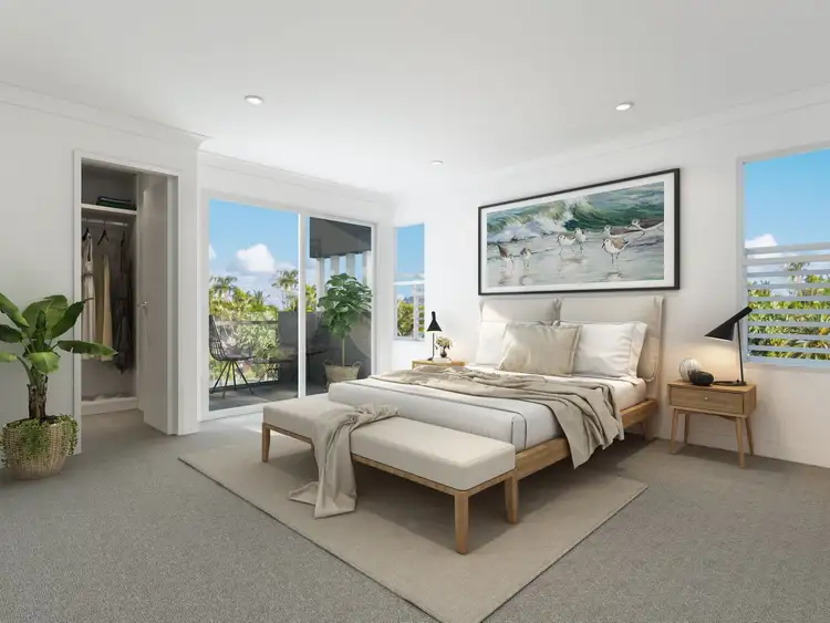 Sixth view of Homely townhouse listing, 5/3 Thorne Road, Birkdale QLD 4159