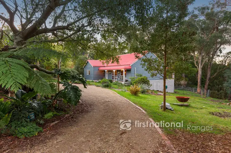 Main view of Homely house listing, 12 Bilocla Avenue, Cockatoo VIC 3781