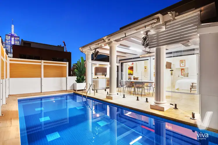 Main view of Homely apartment listing, 406/8 Bligh Place, Melbourne VIC 3000