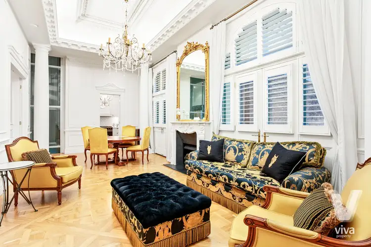 Second view of Homely apartment listing, 406/8 Bligh Place, Melbourne VIC 3000