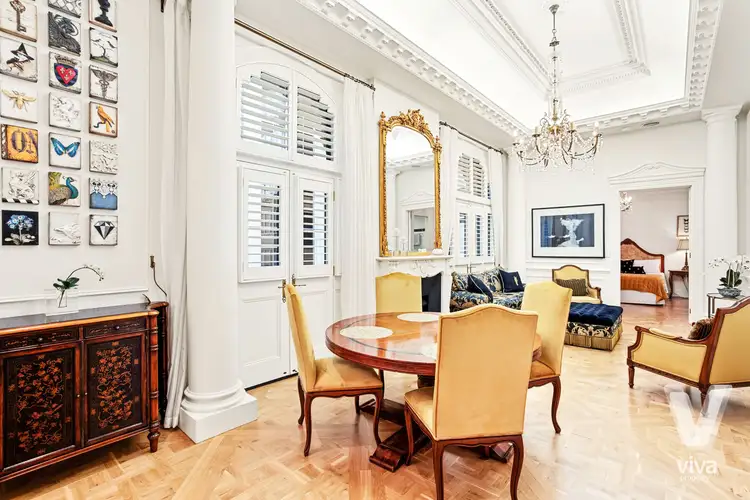 Sixth view of Homely apartment listing, 406/8 Bligh Place, Melbourne VIC 3000