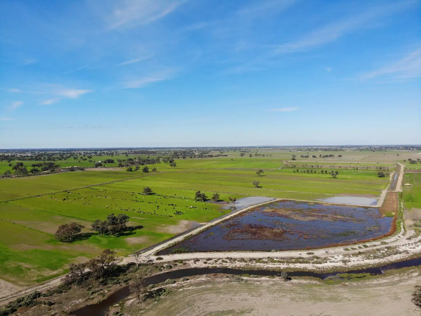Main view of Homely rural property listing, 200 Coopers Road, Cullen VIC 3568