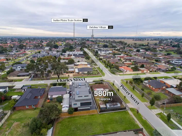 Third view of Homely house listing, 56 Charles Street, St Albans VIC 3021