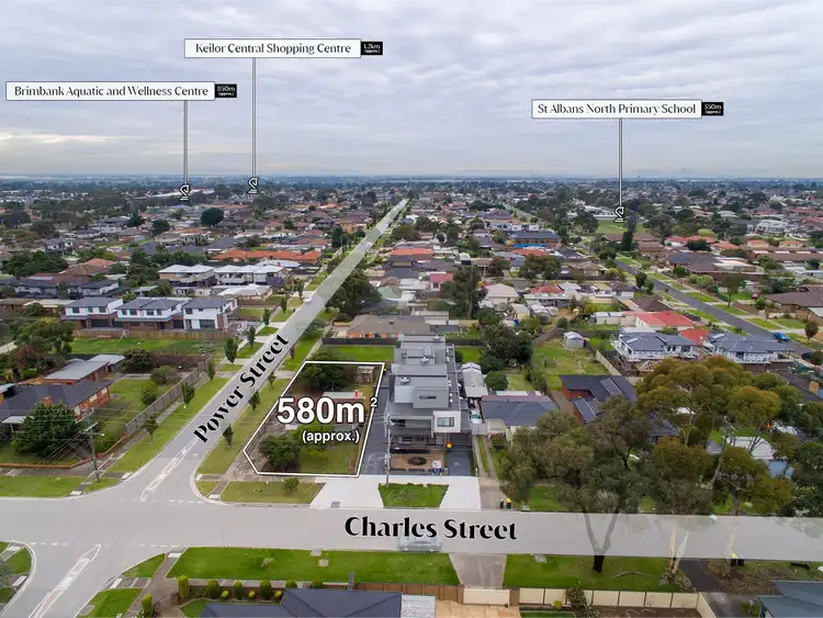 Fourth view of Homely house listing, 56 Charles Street, St Albans VIC 3021