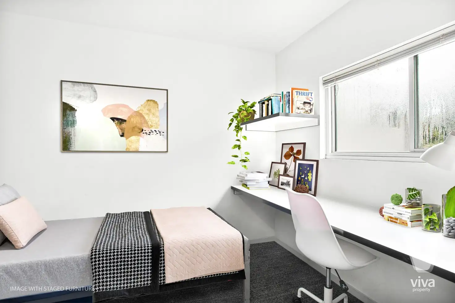 Main view of Homely apartment listing, 103/1728 Dandenong Road, Clayton VIC 3168
