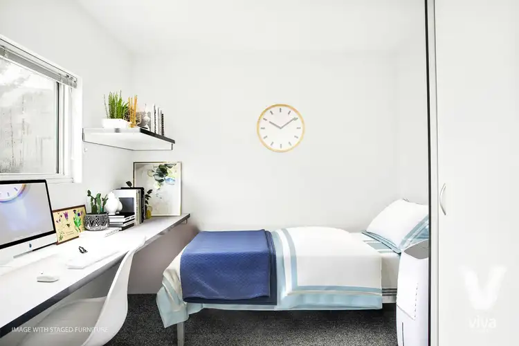 Third view of Homely apartment listing, 103/1728 Dandenong Road, Clayton VIC 3168