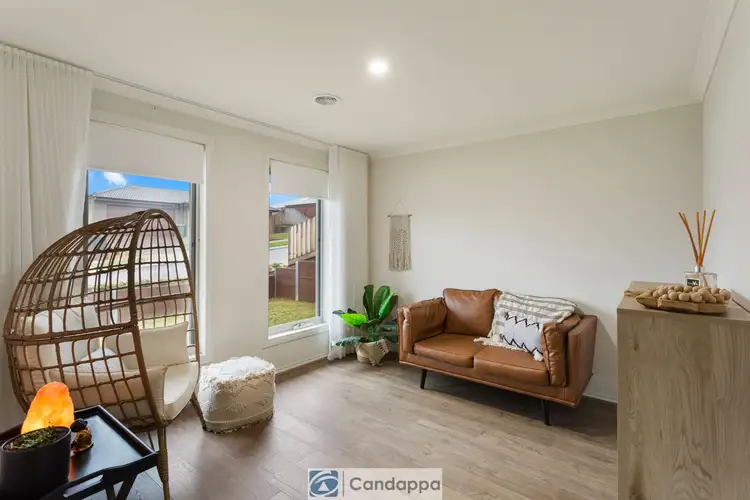 Fourth view of Homely house listing, 10 Wakeful Crescent, Drouin VIC 3818