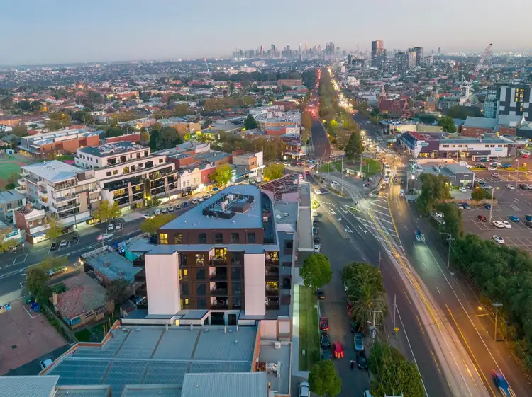 Main view of Homely apartment listing, 201/956 Mount Alexander Road, Essendon VIC 3040