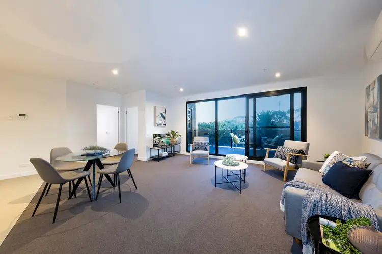 Second view of Homely apartment listing, 201/956 Mount Alexander Road, Essendon VIC 3040