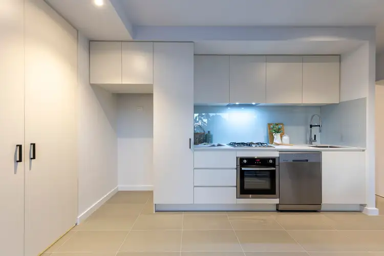 Fourth view of Homely apartment listing, 201/956 Mount Alexander Road, Essendon VIC 3040