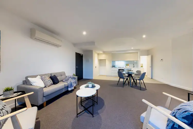 Fifth view of Homely apartment listing, 201/956 Mount Alexander Road, Essendon VIC 3040