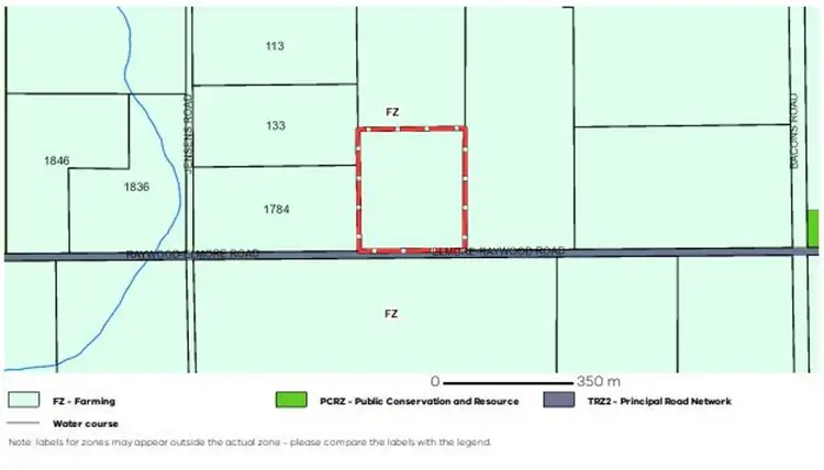 Fourth view of Homely land listing, CA 51 Section B Parish of kamarooka, Elmore-Raywood Road, Kamarooka VIC 3570