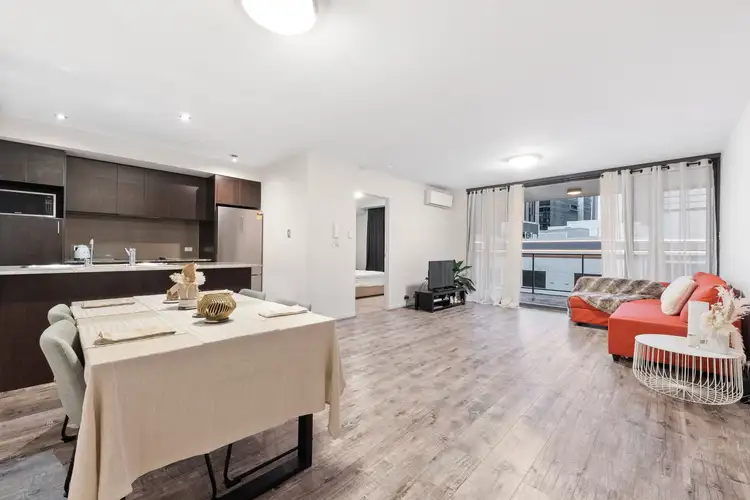 Second view of Homely apartment listing, 41/69 Milligan Street, Perth WA 6000