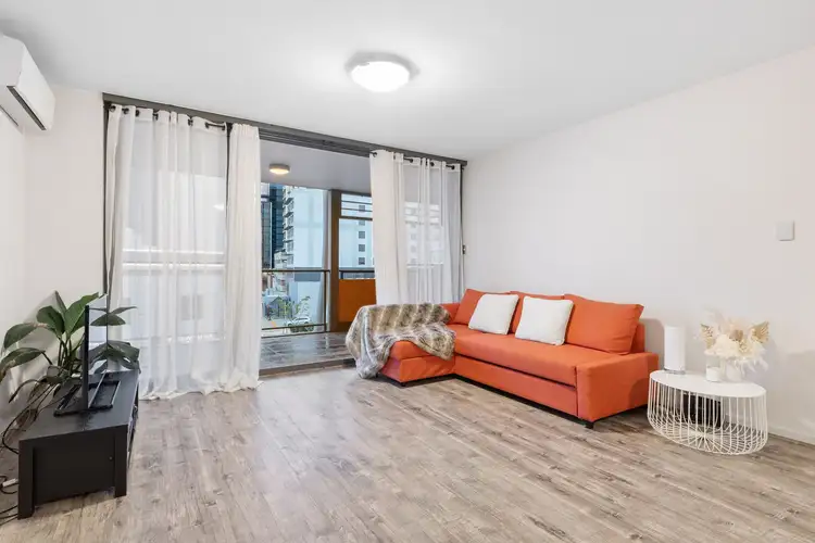 Third view of Homely apartment listing, 41/69 Milligan Street, Perth WA 6000