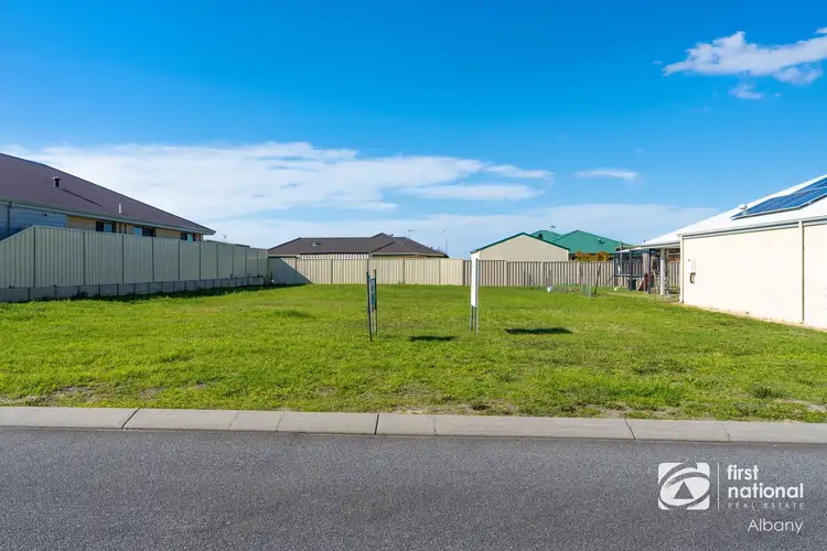 Main view of Homely land listing, 6 Stoddart Corner, Mckail WA 6330